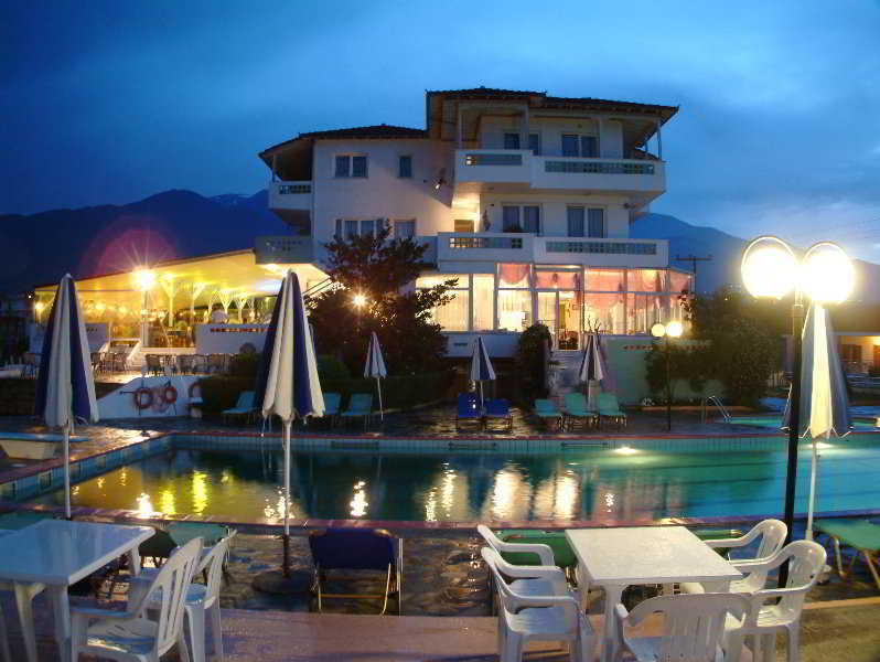 Great Alexander Hotel بلاكا ليتوشورو المظهر الخارجي الصورة