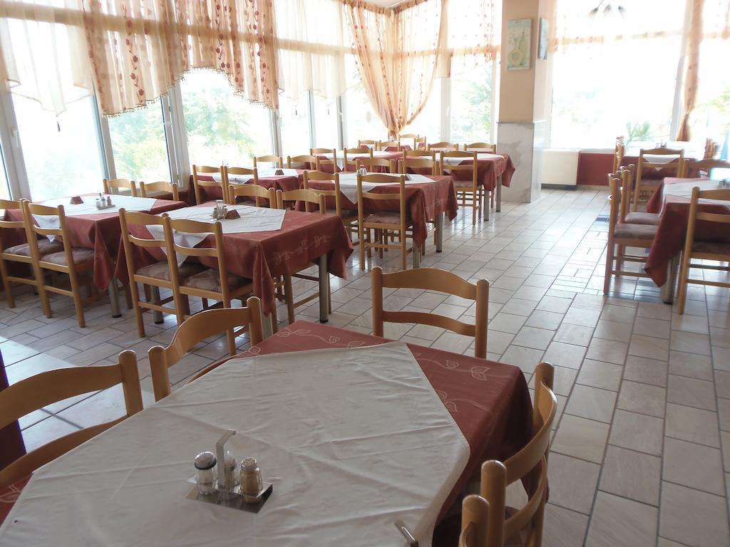 Great Alexander Hotel بلاكا ليتوشورو المظهر الخارجي الصورة